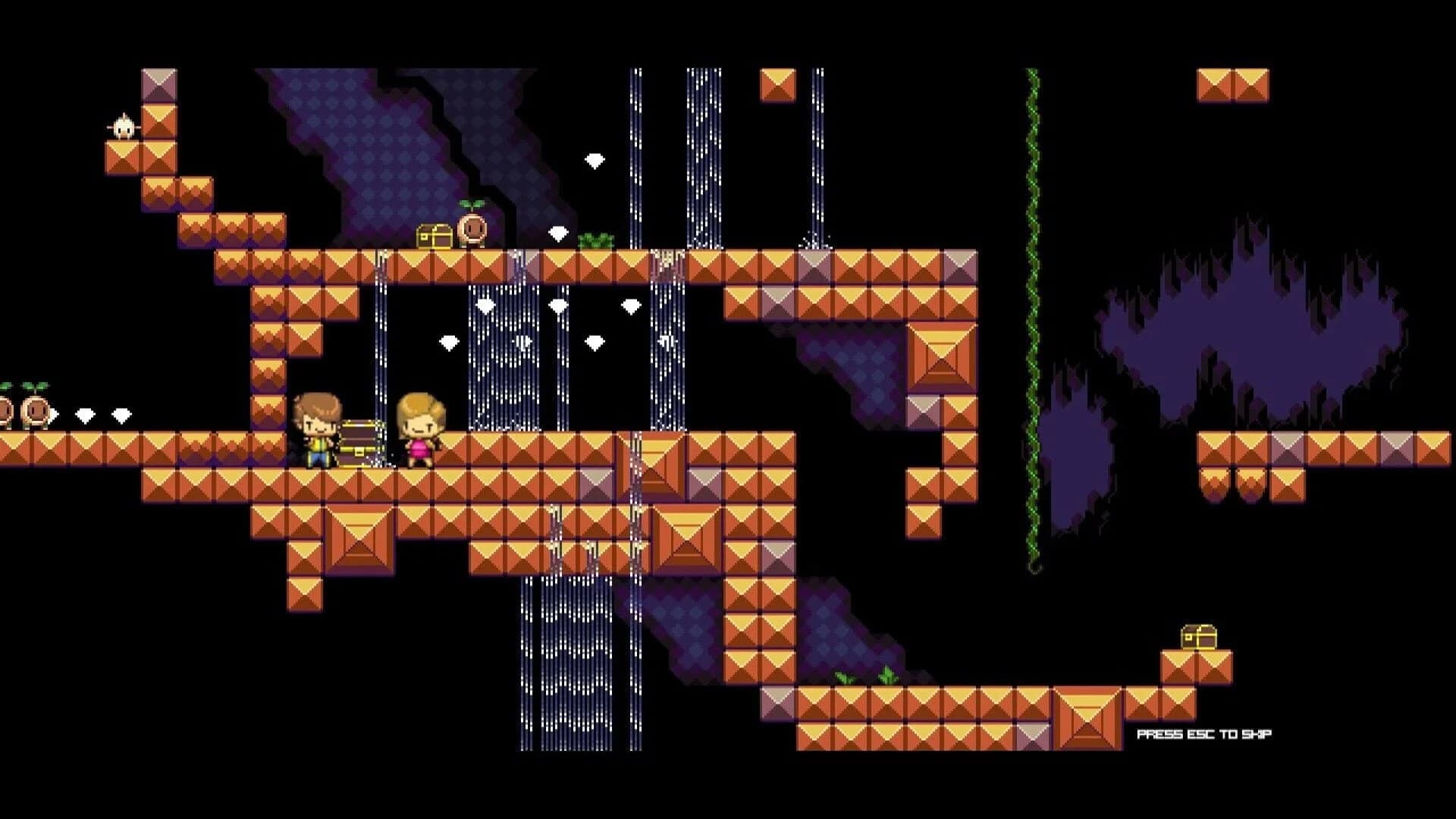 Tobe's Vertical Adventure screenshot 2