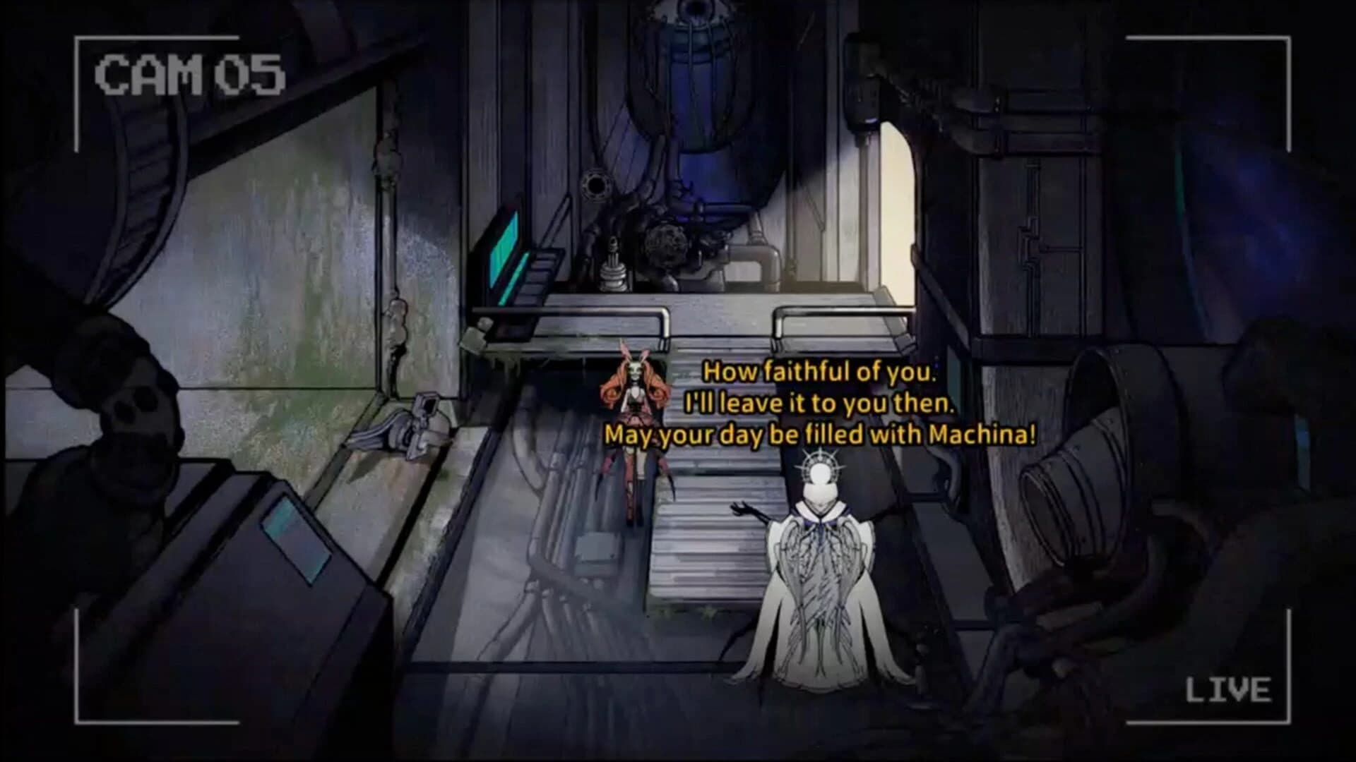 Tobor screenshot 4