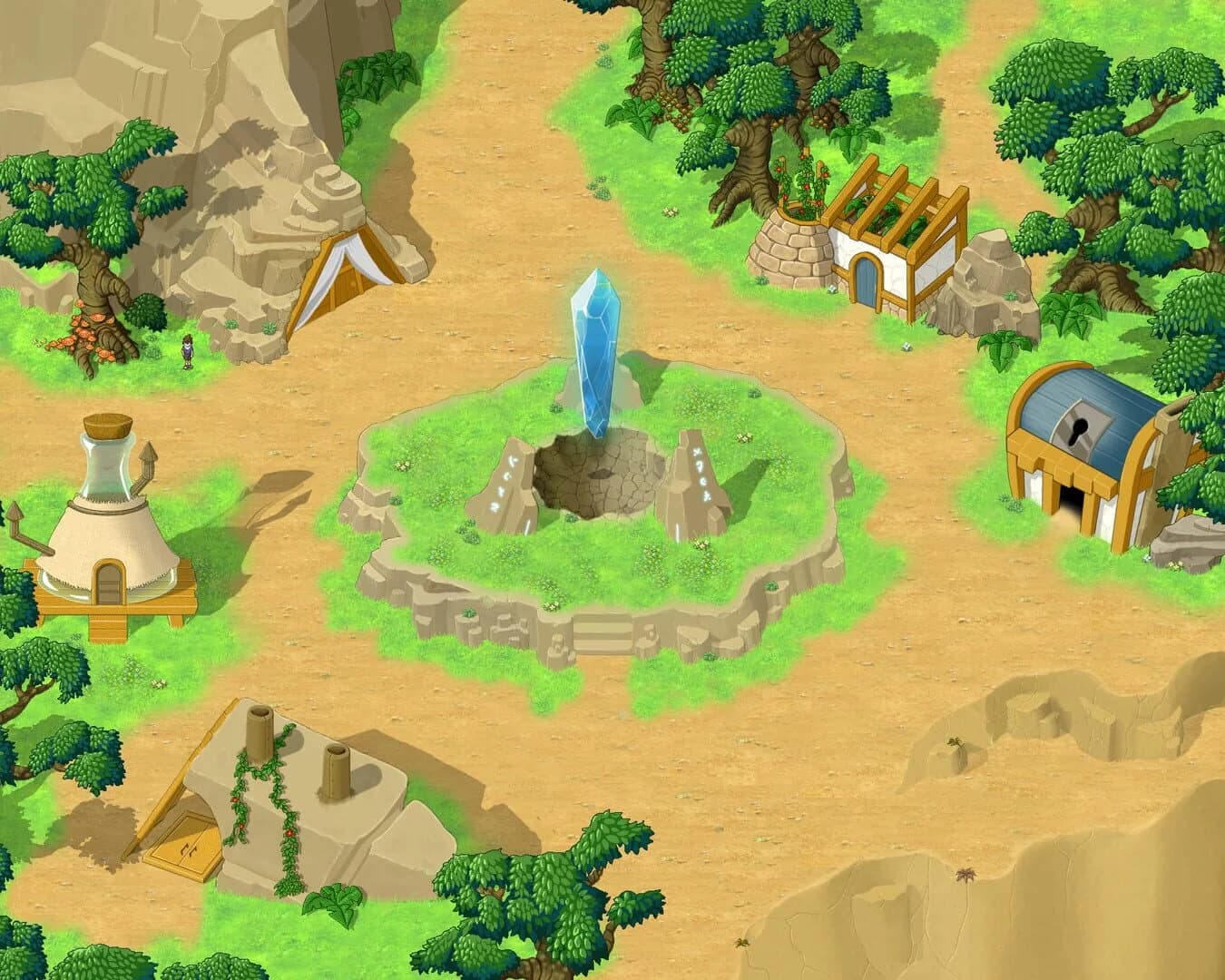 Toby's Island screenshot 4