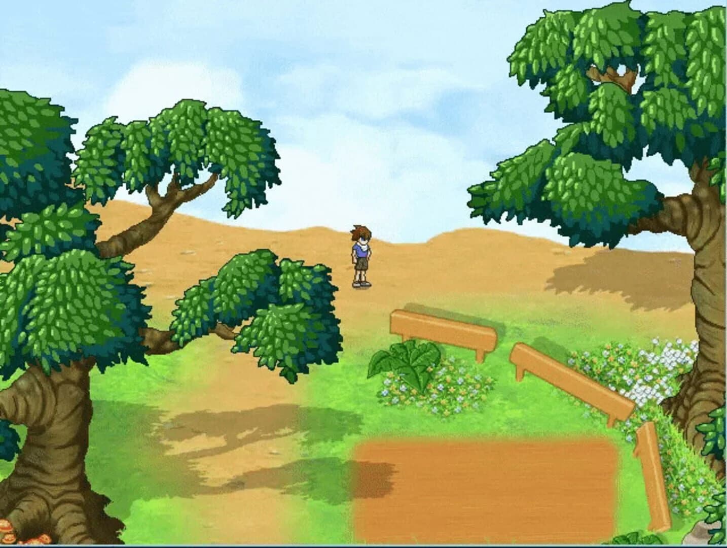 Toby's Island screenshot 3