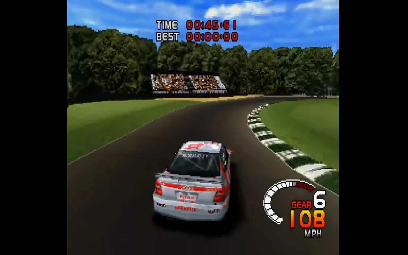 TOCA 2: Touring Car Challenge screenshot 3