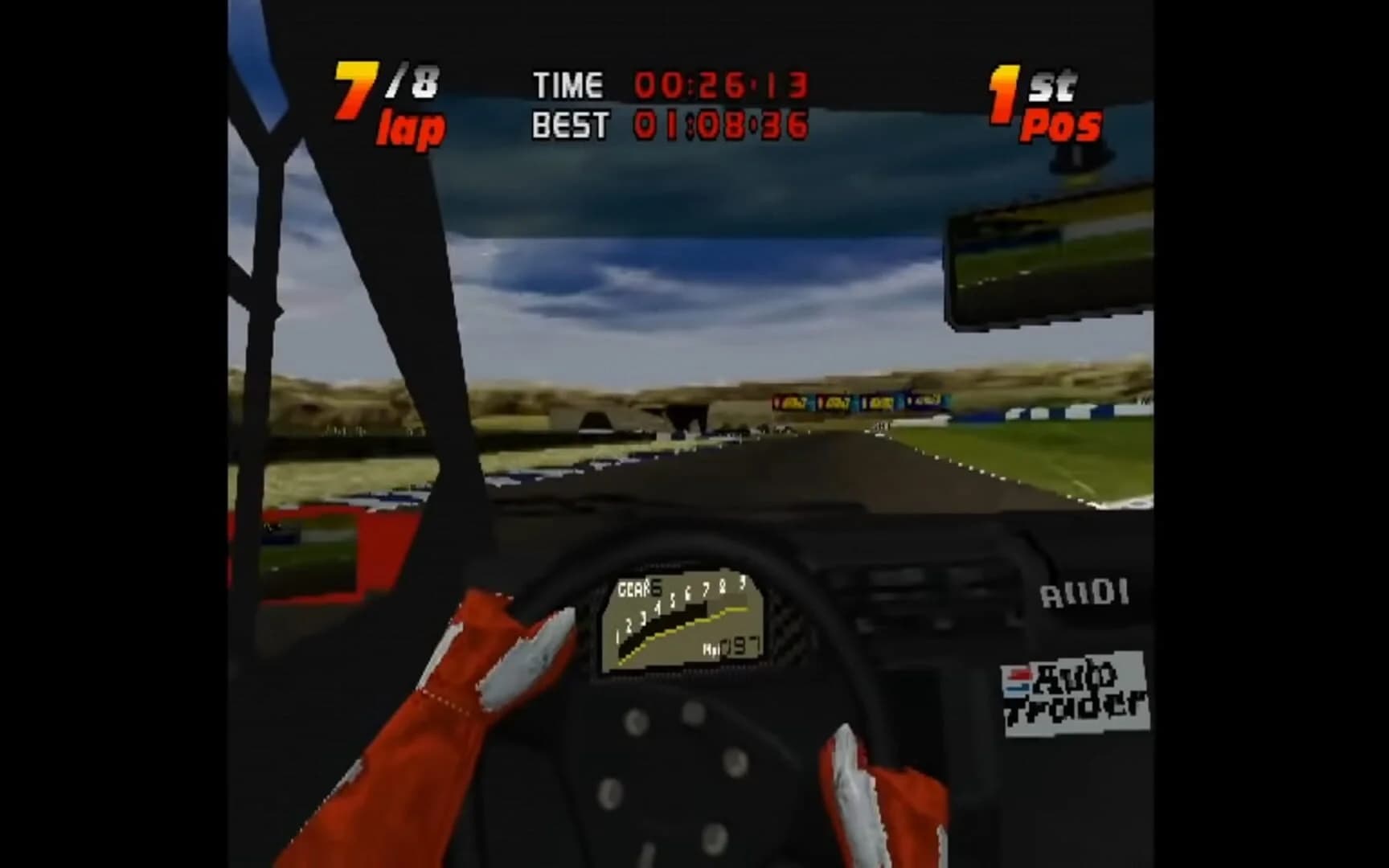 TOCA 2: Touring Car Challenge screenshot 2