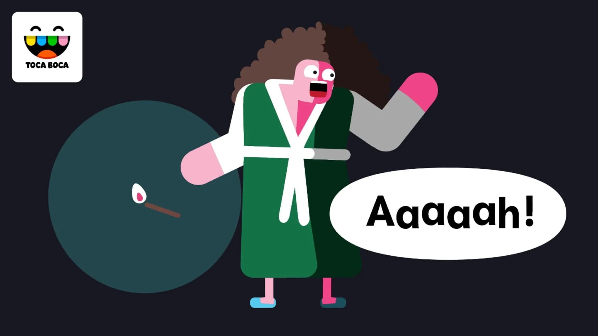 Toca Boo screenshot 2