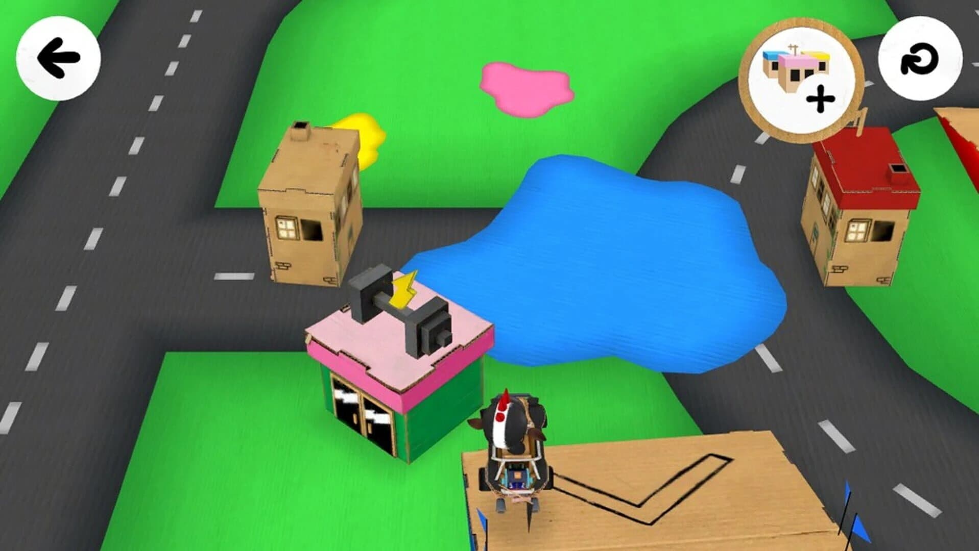 Toca Cars screenshot 3