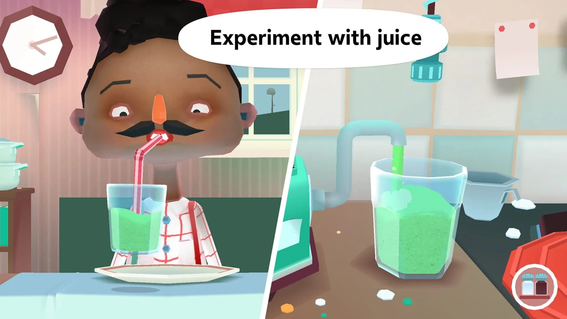 Toca Kitchen 2 screenshot 3