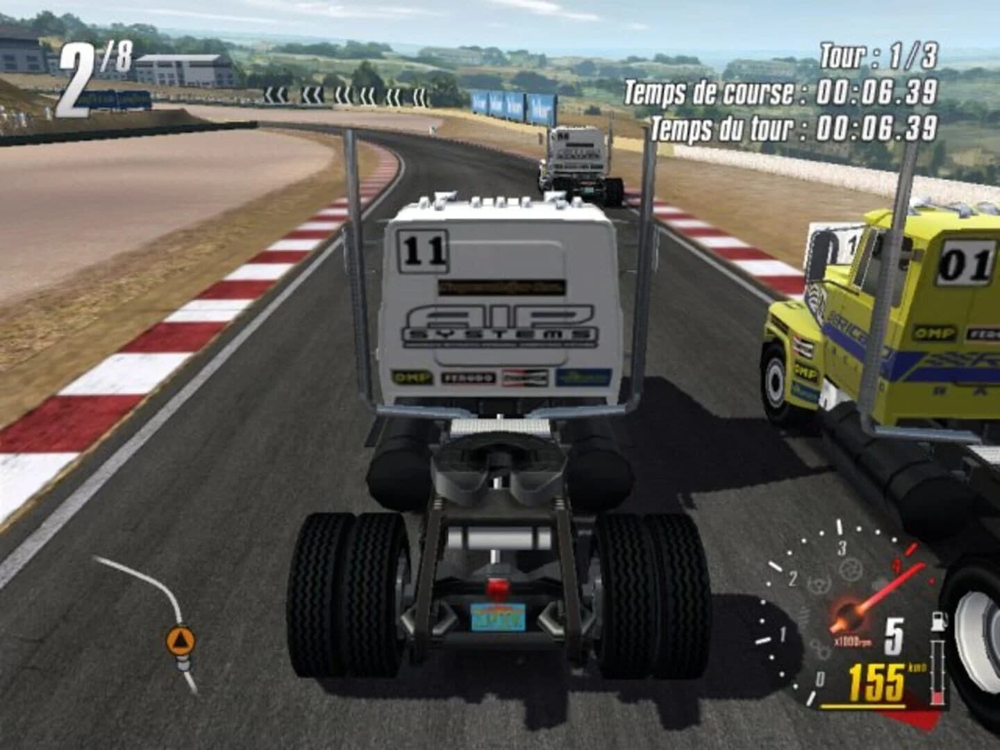 TOCA Race Driver 2 screenshot 5