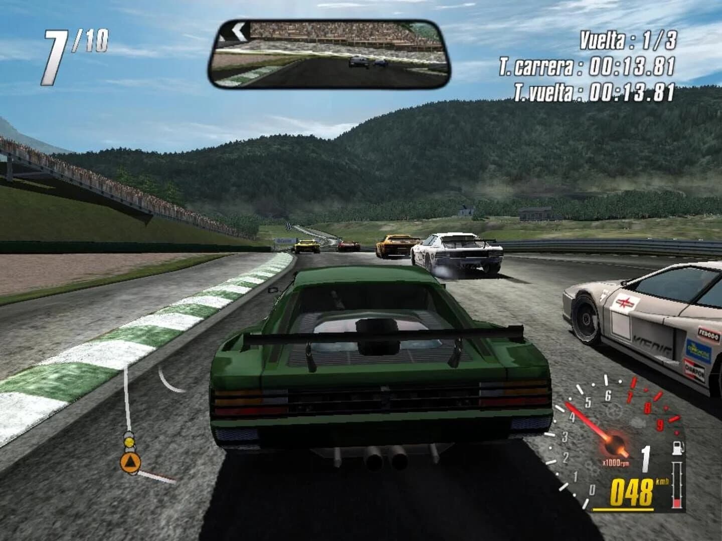 TOCA Race Driver 2 screenshot 4
