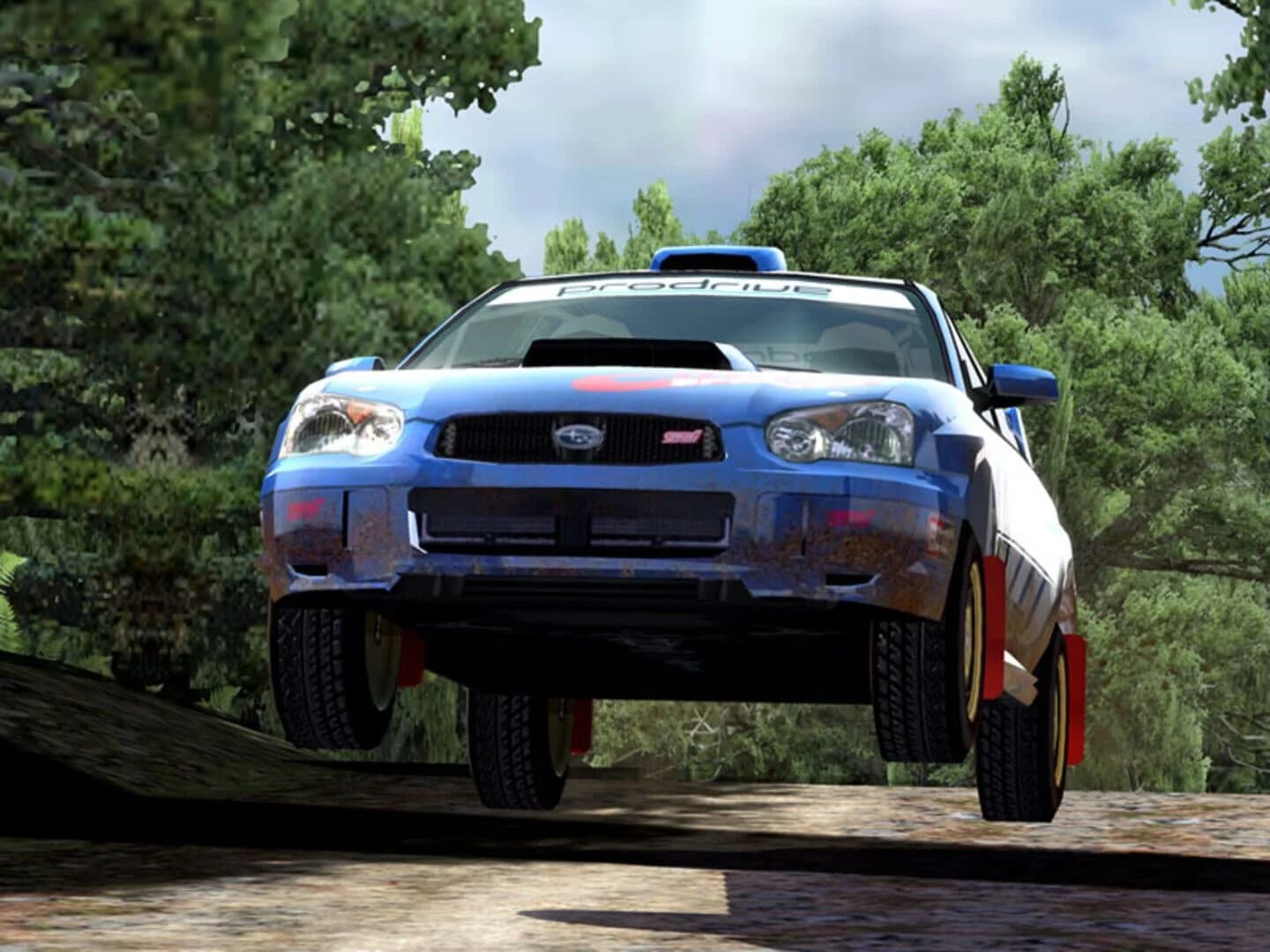 TOCA Race Driver 3 screenshot 3