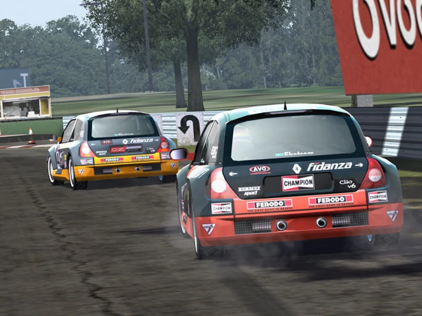 TOCA Race Driver 3 screenshot 5