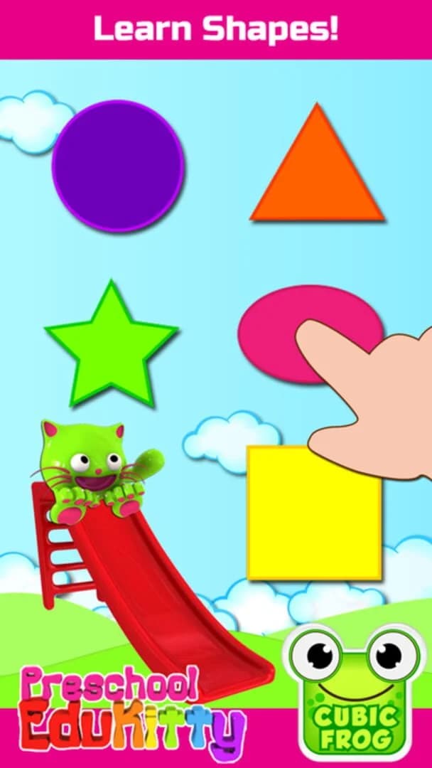Toddler Learning Game-EduKitty screenshot 5