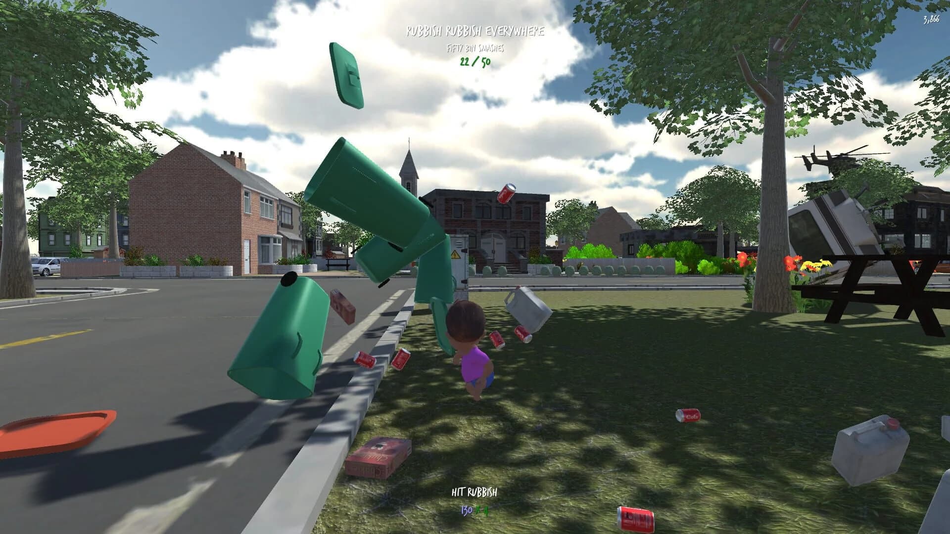 Toddler Simulator screenshot 1