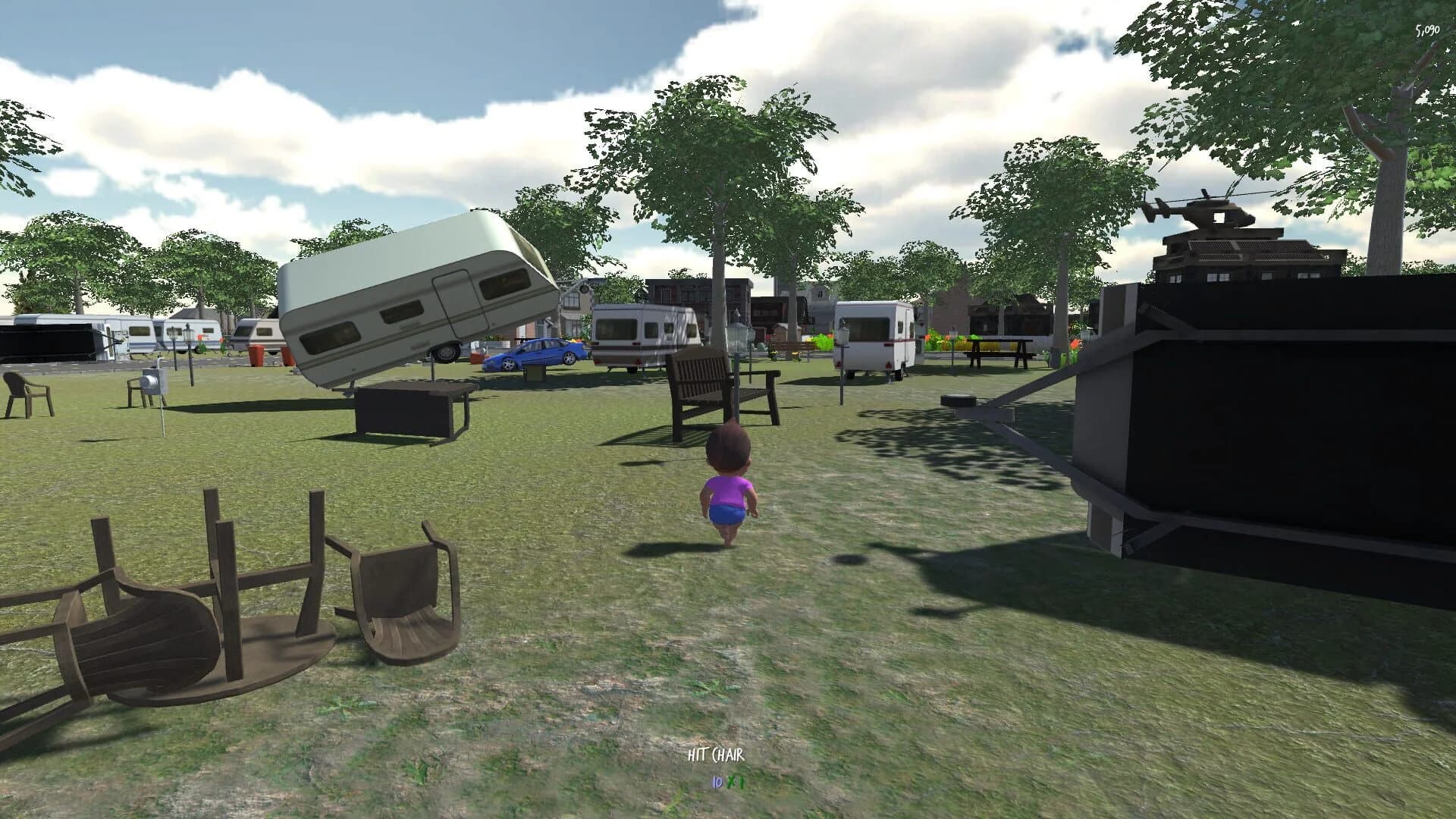 Toddler Simulator screenshot 5