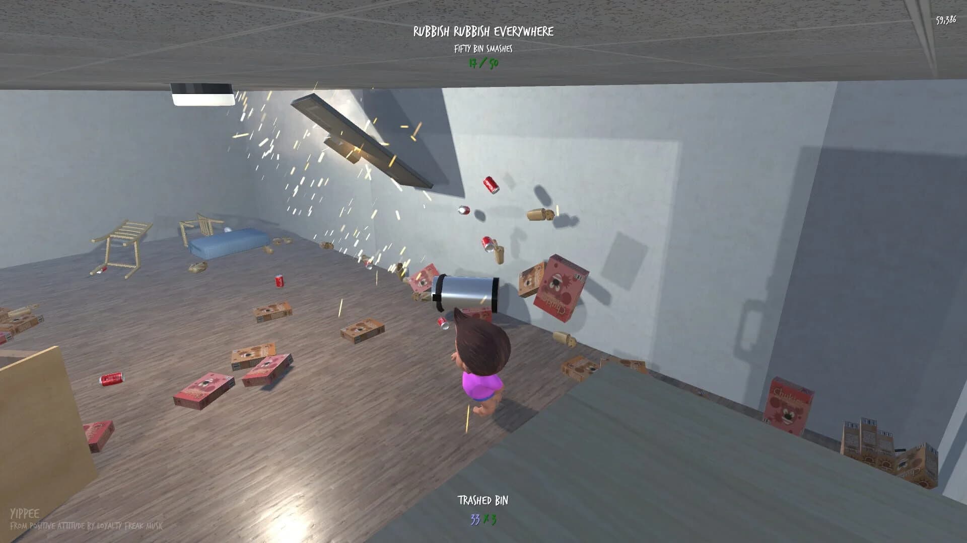 Toddler Simulator screenshot 4