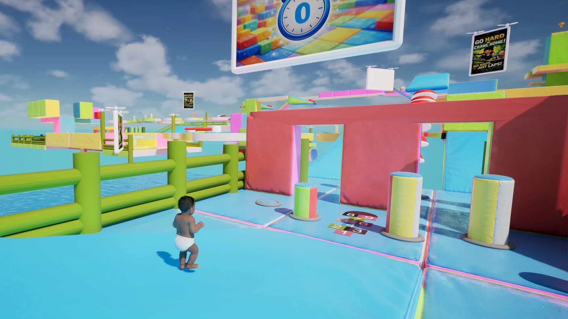 Toddler Tumble screenshot 2