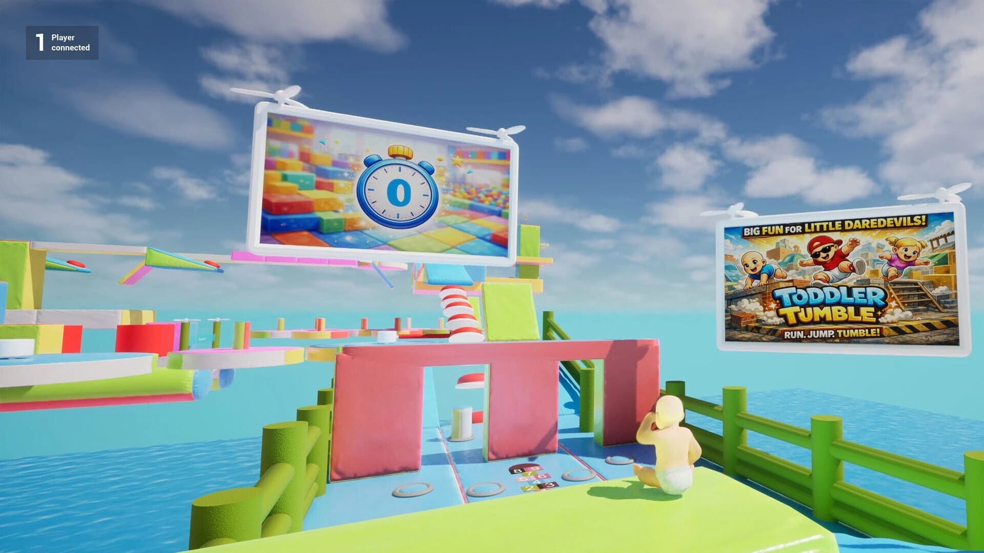 Toddler Tumble screenshot 5