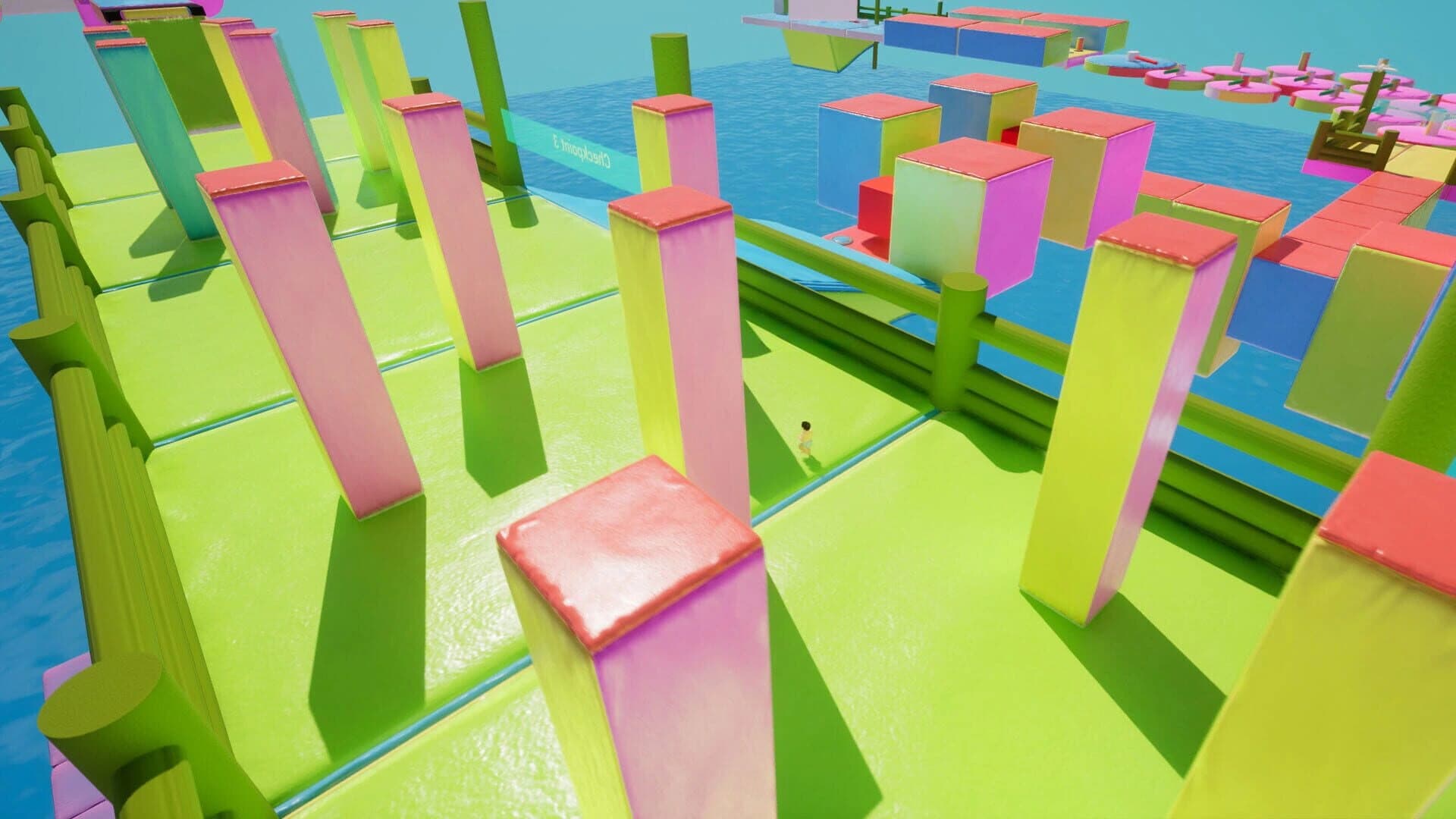 Toddler Tumble screenshot 3