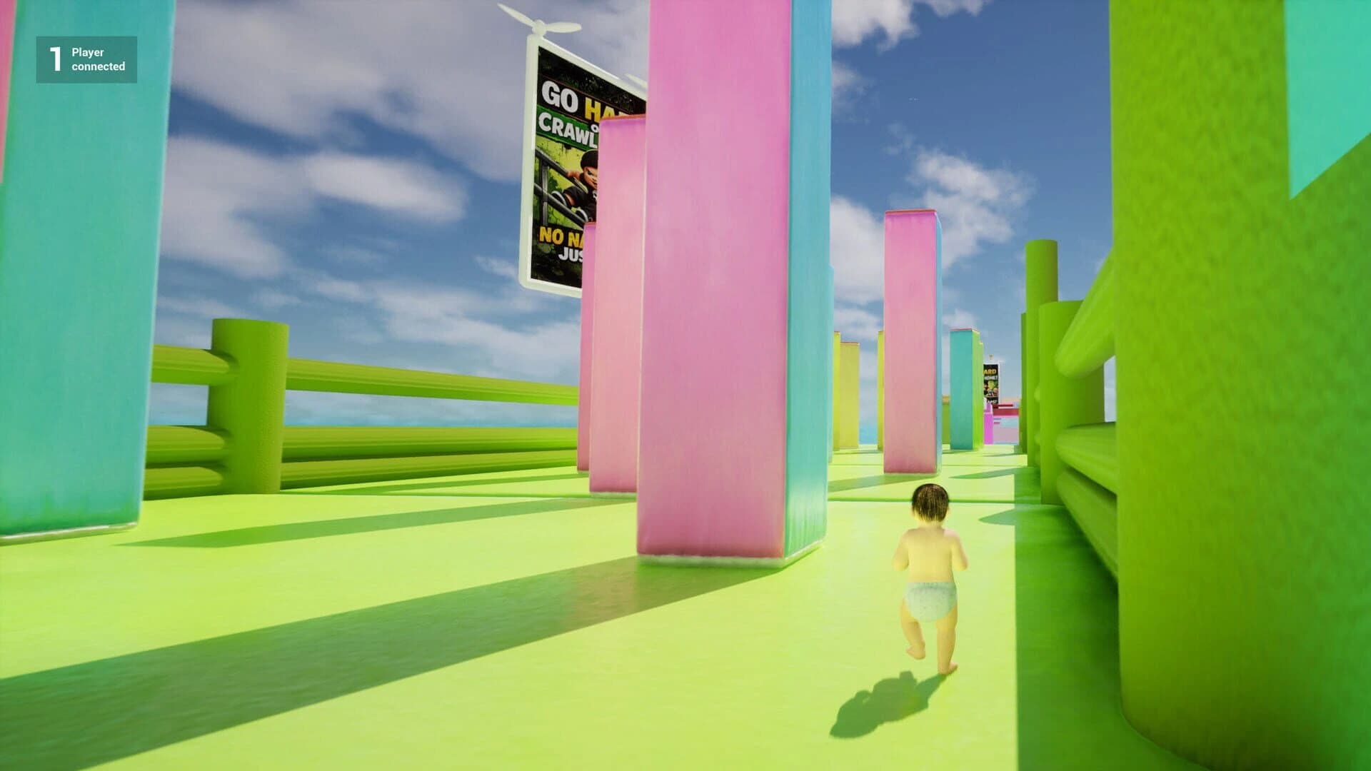 Toddler Tumble screenshot 1