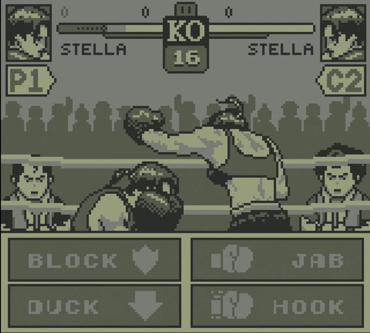 Toe II Toe screenshot 4