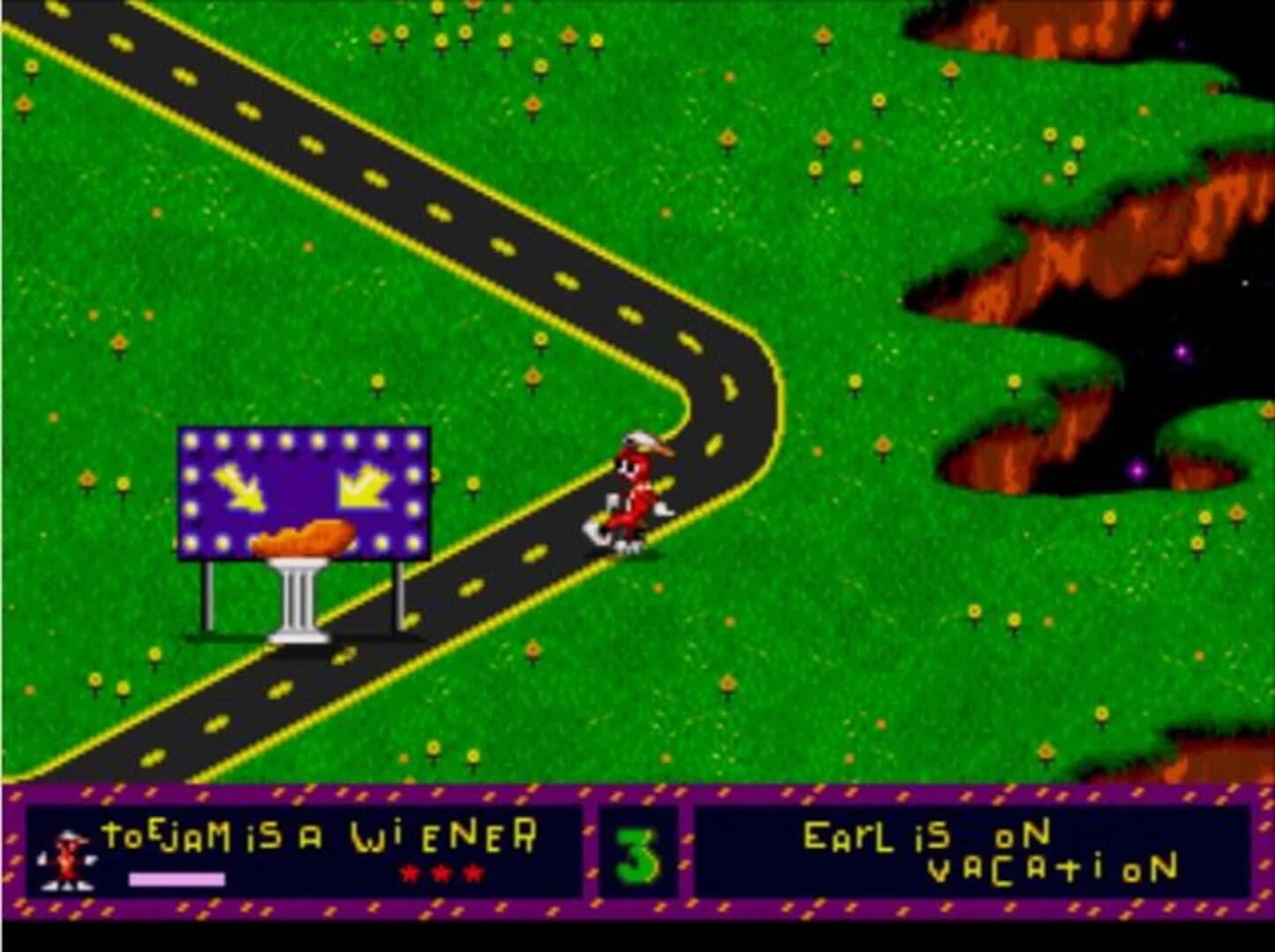 ToeJam & Earl screenshot 4