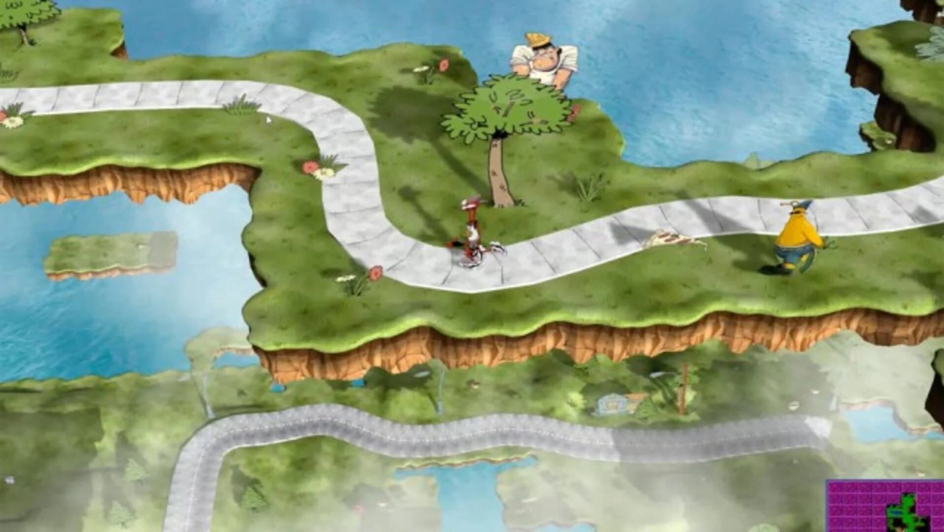 ToeJam & Earl: Back in the Groove screenshot 4