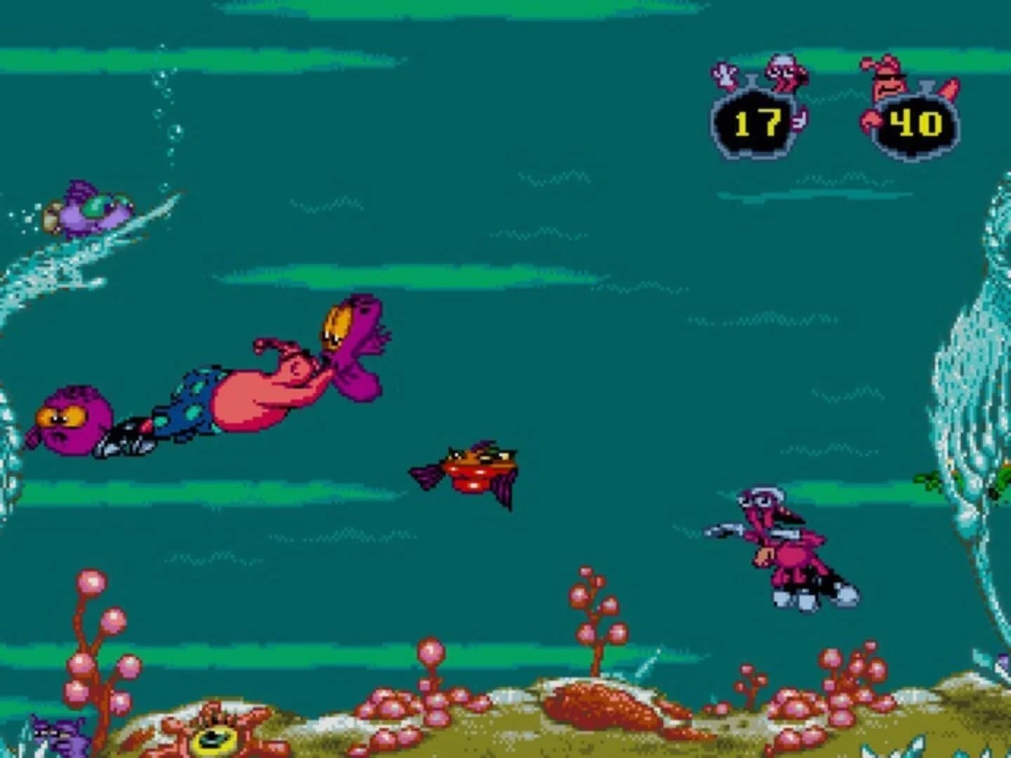 ToeJam & Earl in Panic on Funkotron screenshot 5