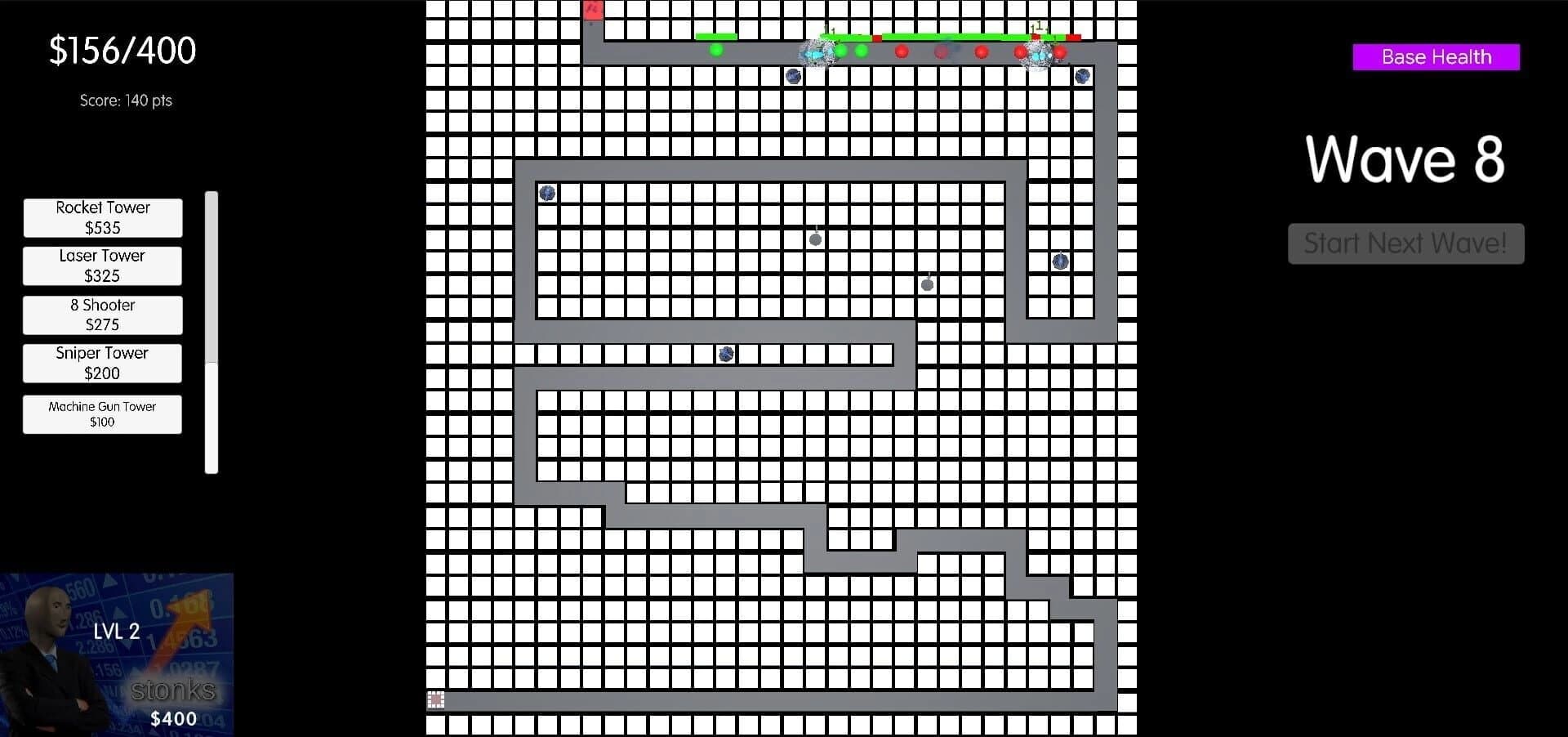 Toewr le Fence screenshot 3