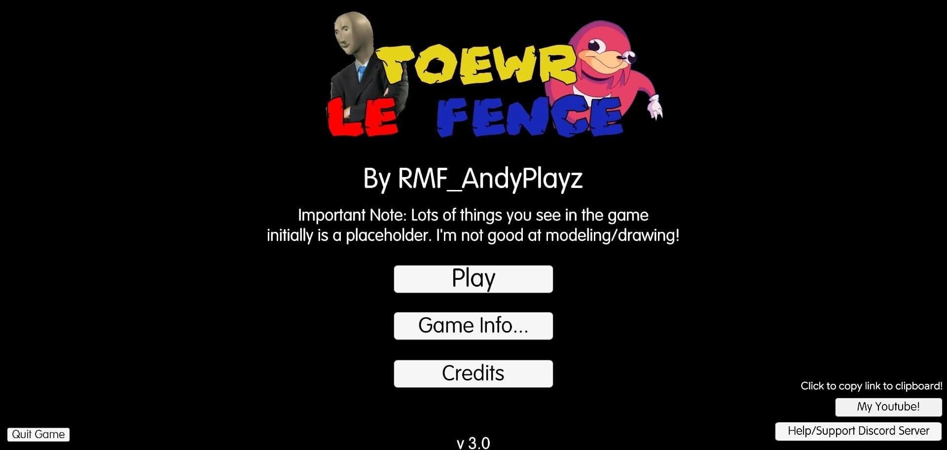 Toewr le Fence screenshot 1