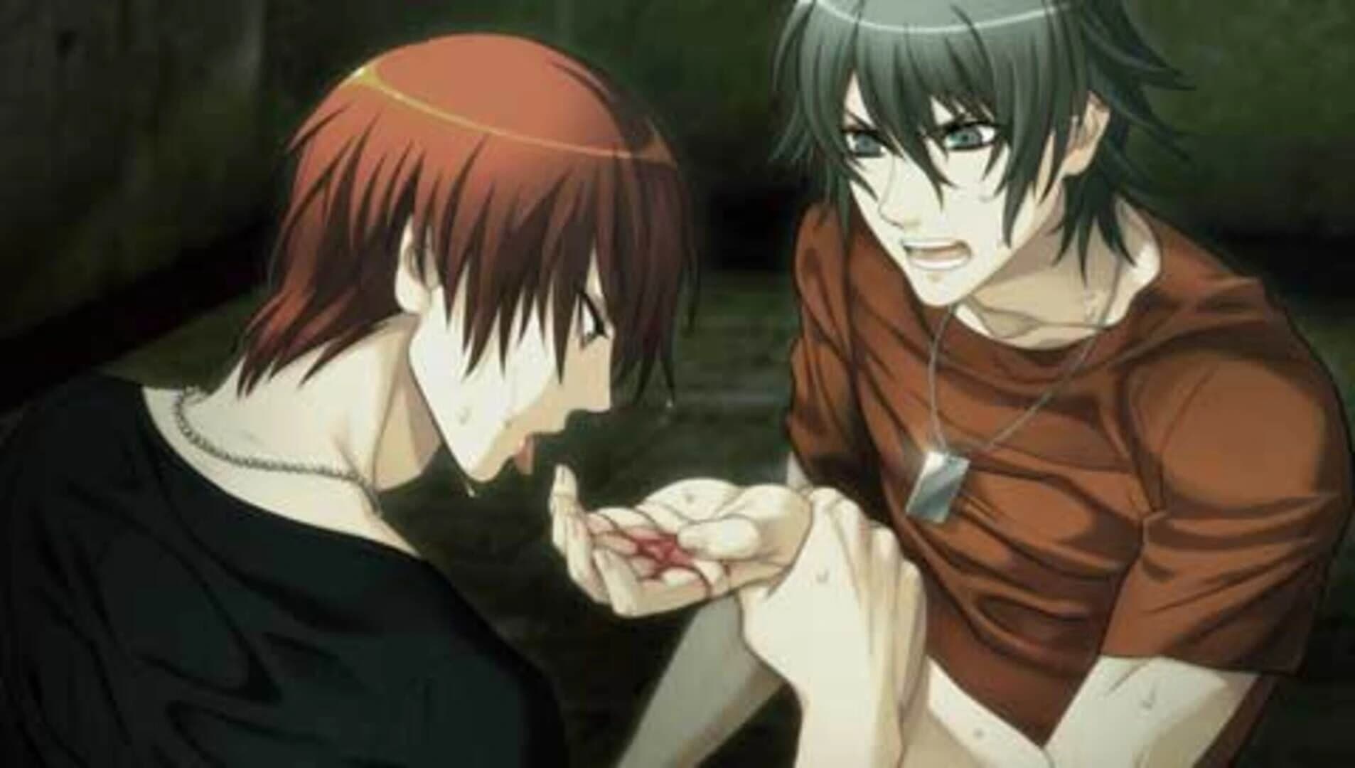Togainu no Chi True Blood screenshot 1