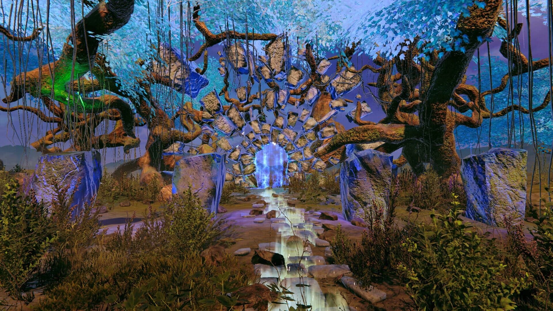 Together in Forgotten Lands screenshot 1
