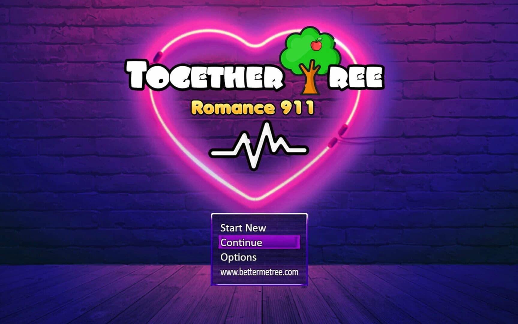 Together Tree: Romance 911 screenshot 1
