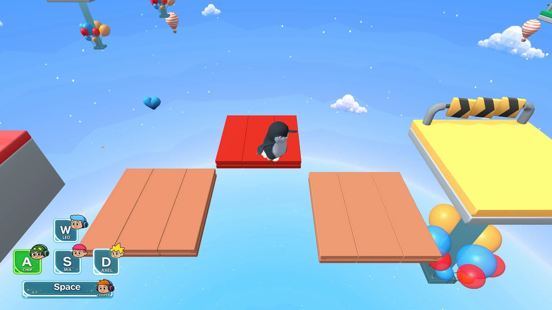 Together We Move screenshot 1
