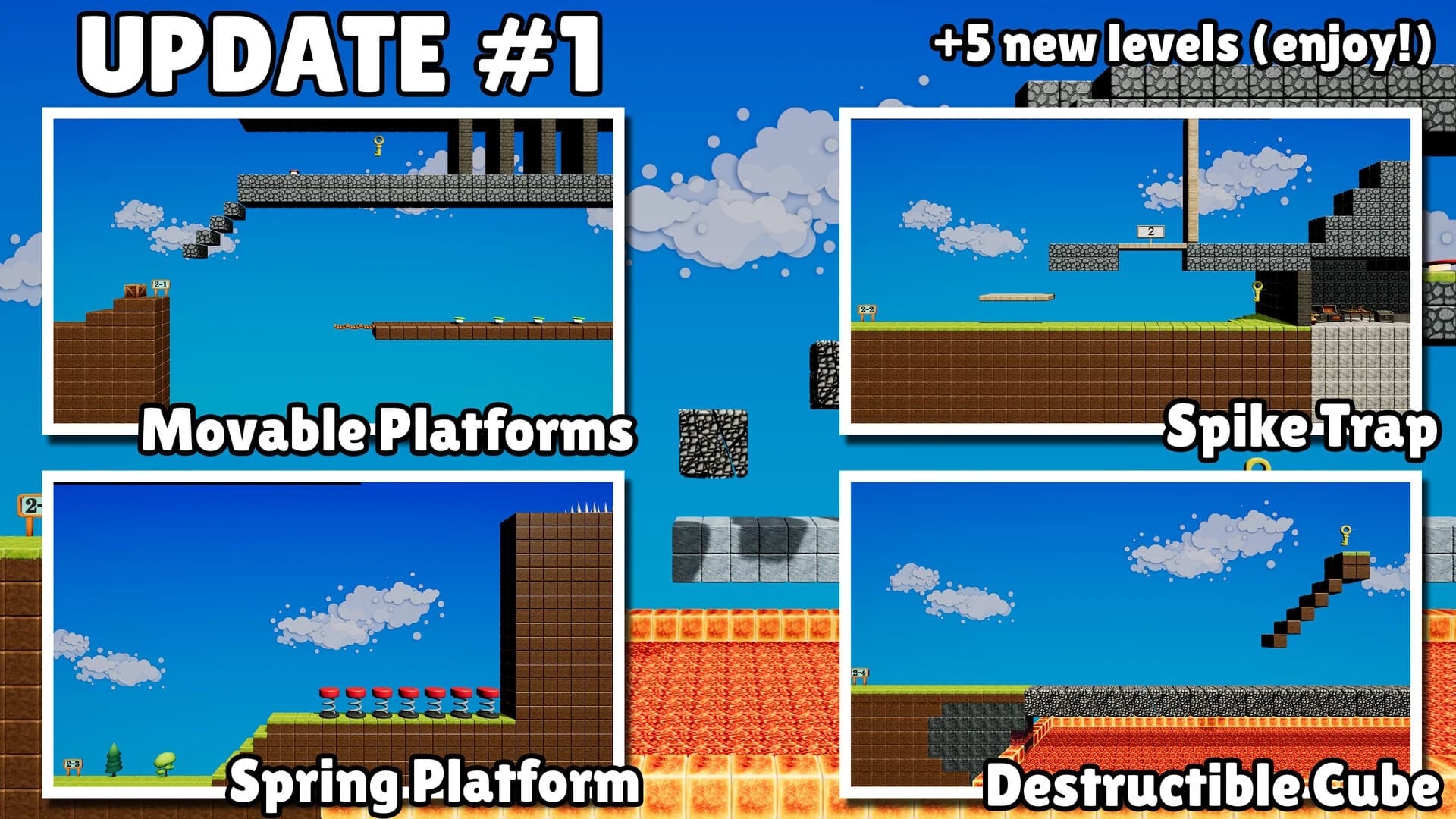 Together We Play: Help Me Help You! screenshot 5