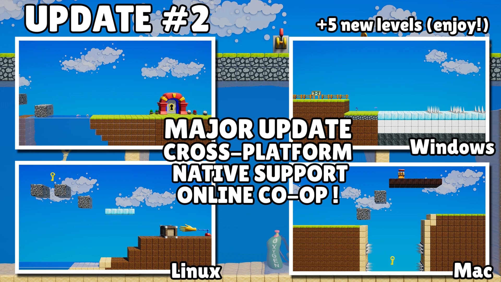 Together We Play: Help Me Help You! screenshot 4
