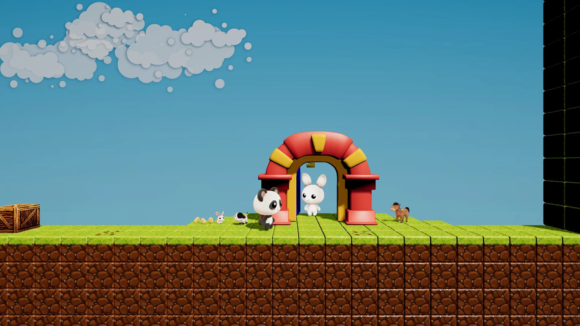Together We Play: Help Me Help You! screenshot 7