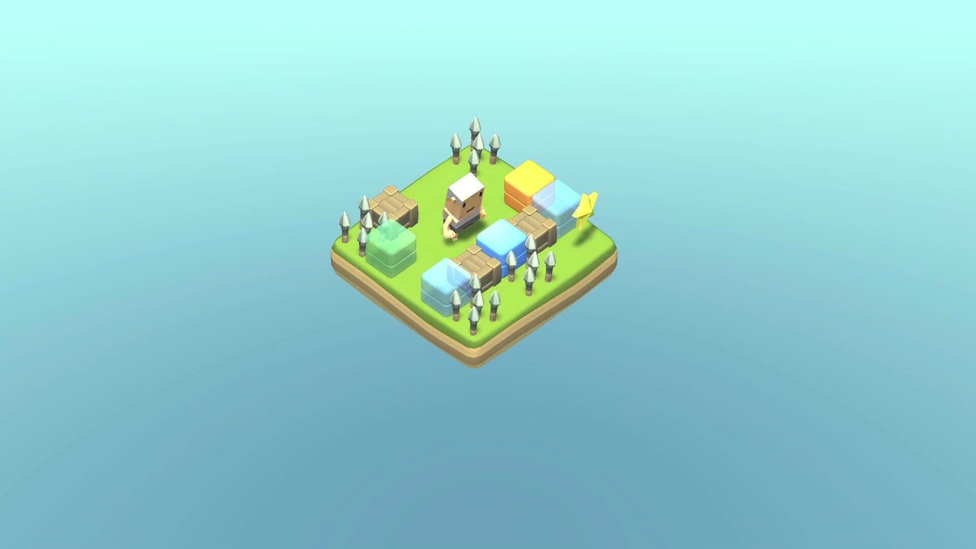 Toggle Cube screenshot 5