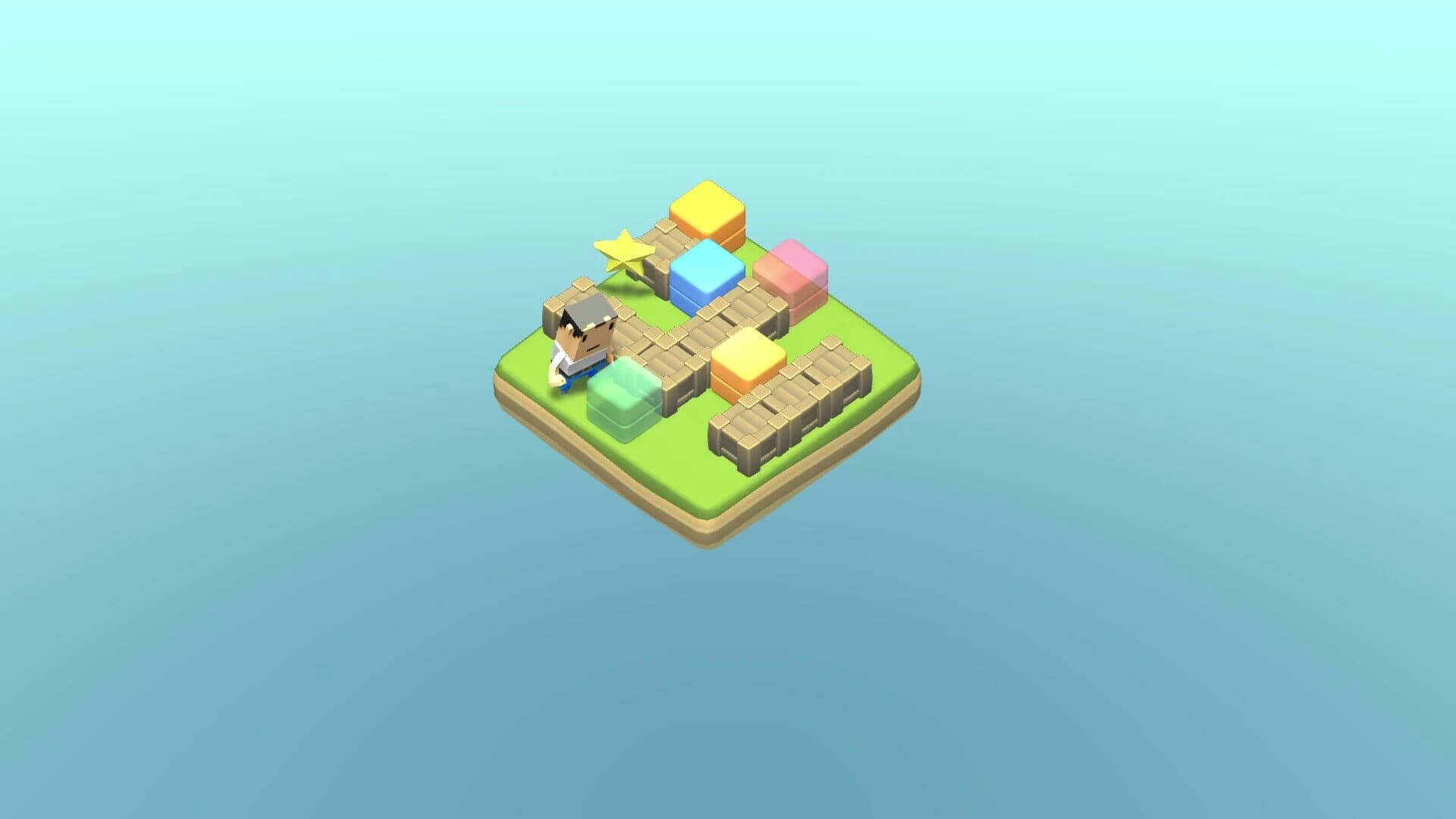 Toggle Cube screenshot 1