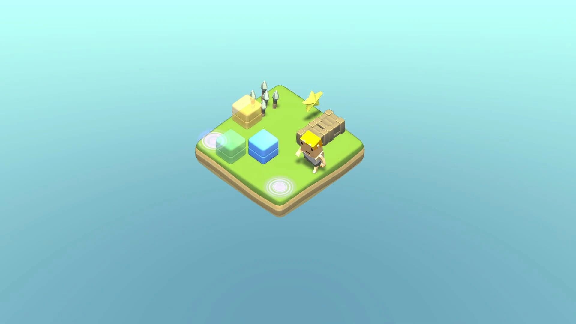 Toggle Cube screenshot 3
