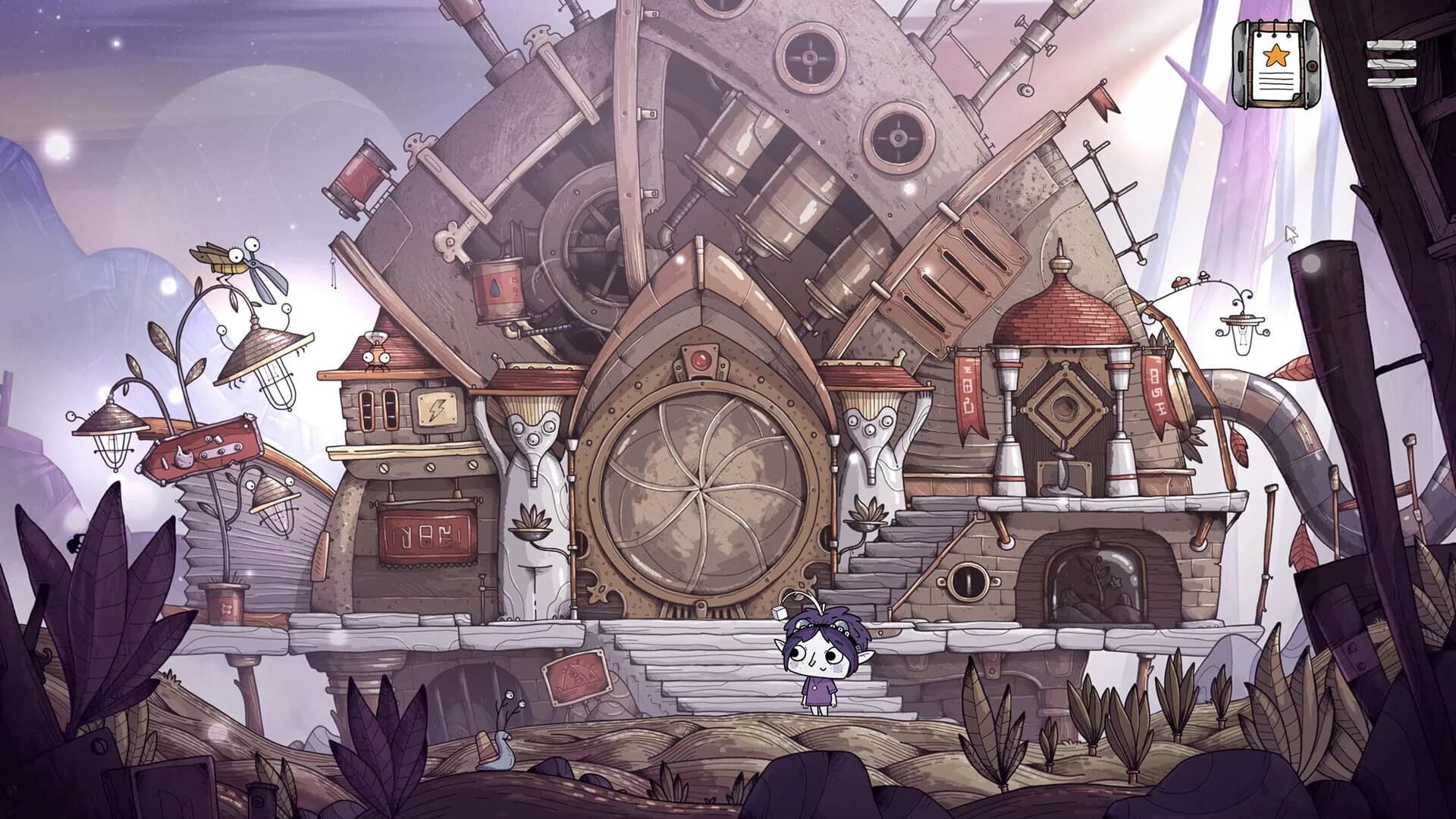 Tohu screenshot 3