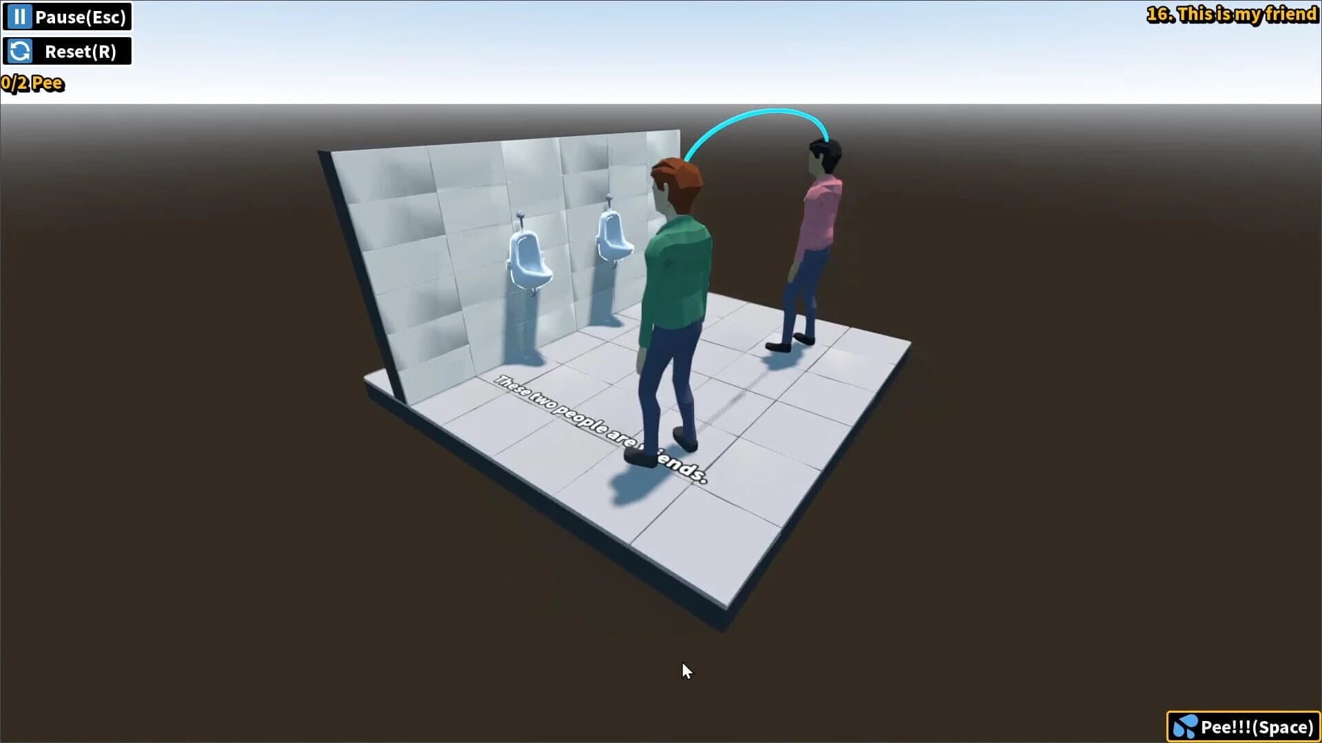 Toilet screenshot 3