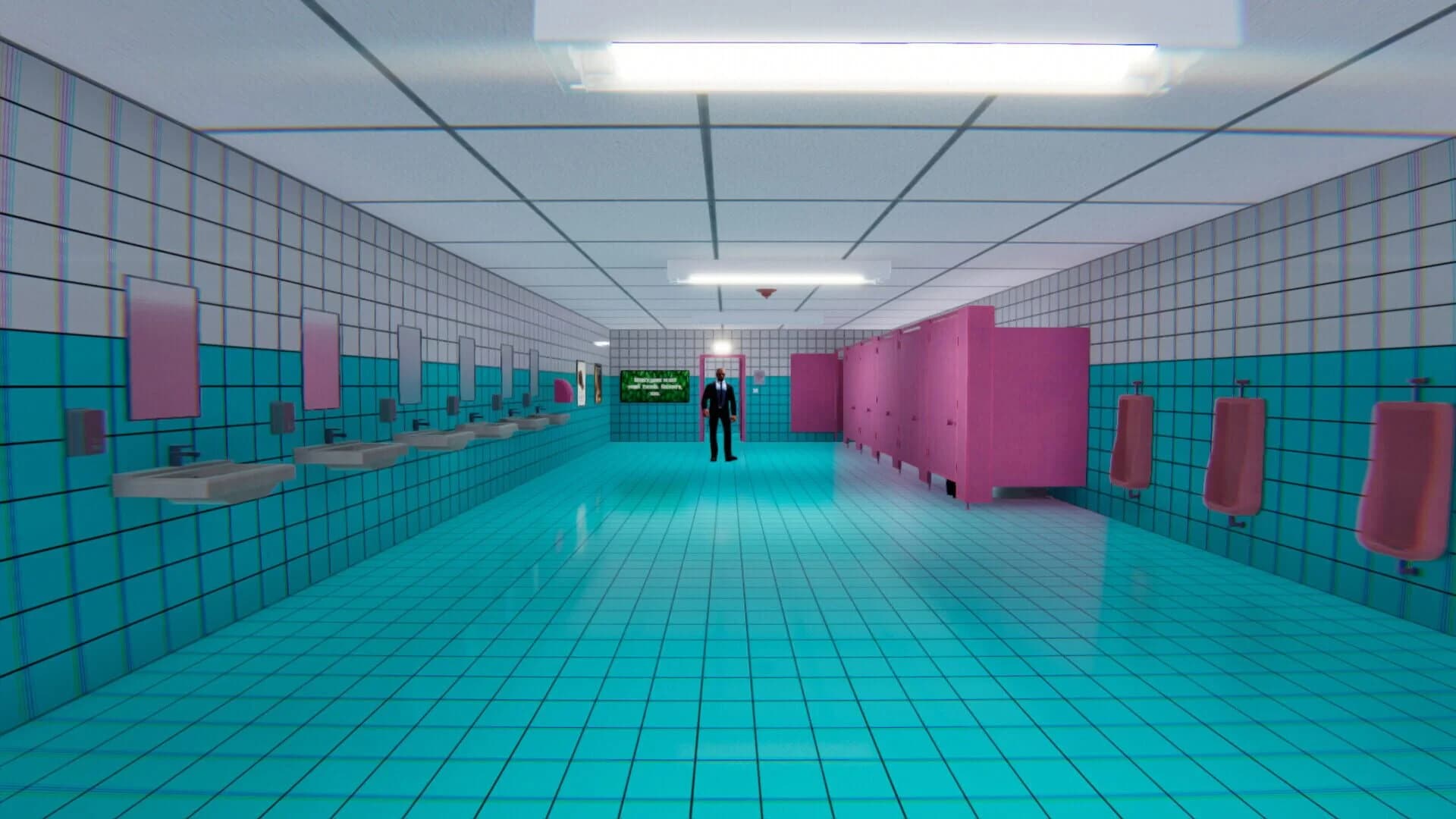 Toilet 8 screenshot 3