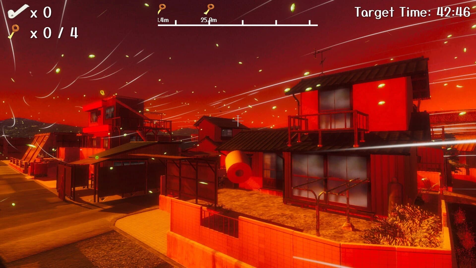 Toilet paper wants to be a basketball screenshot 3