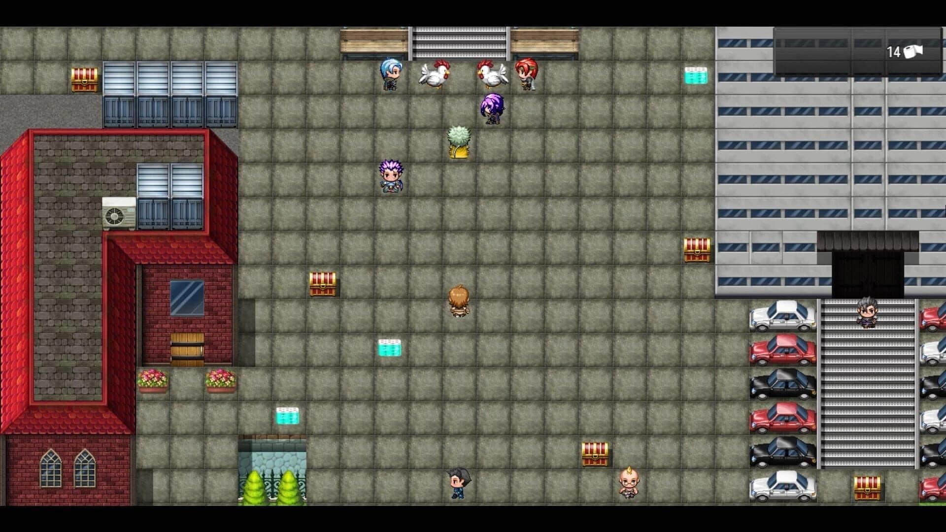 Toilet Paper War screenshot 1