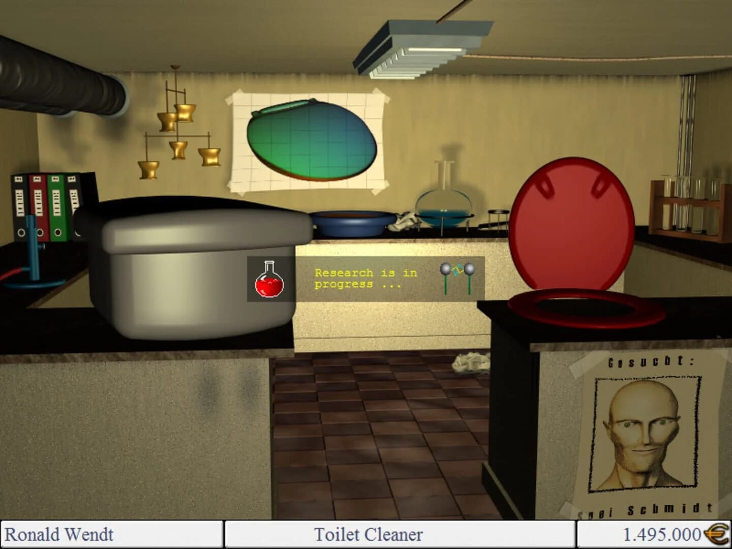 Toilet Tycoon screenshot 3