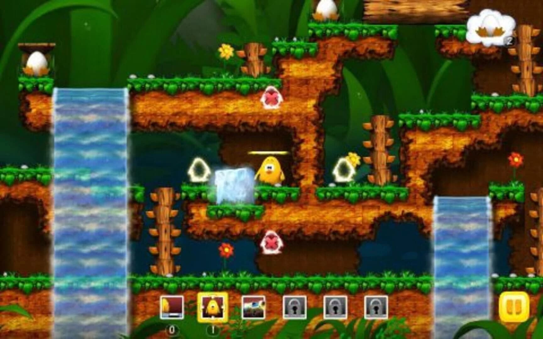 Toki Tori screenshot 5