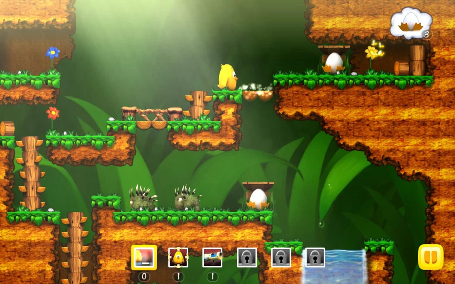 Toki Tori screenshot 3