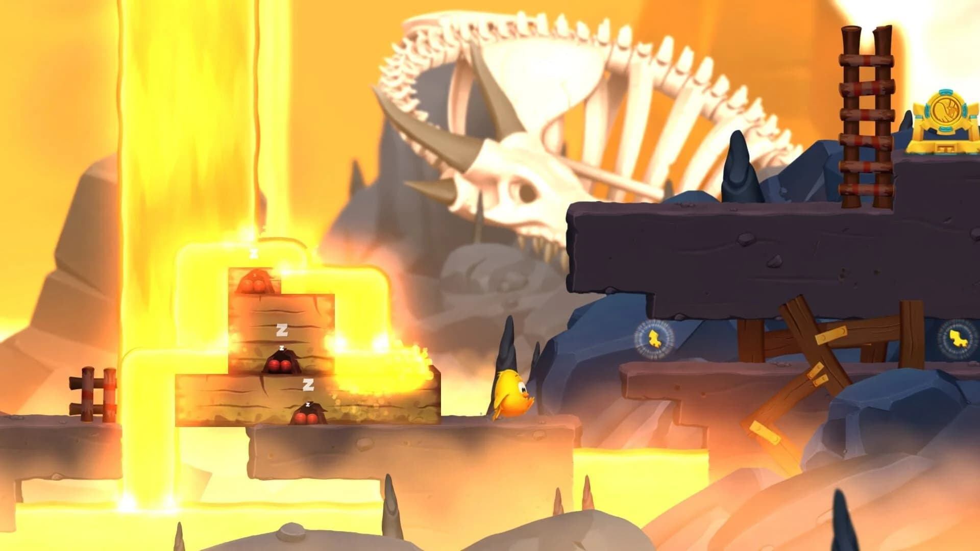Toki Tori 2+ screenshot 4