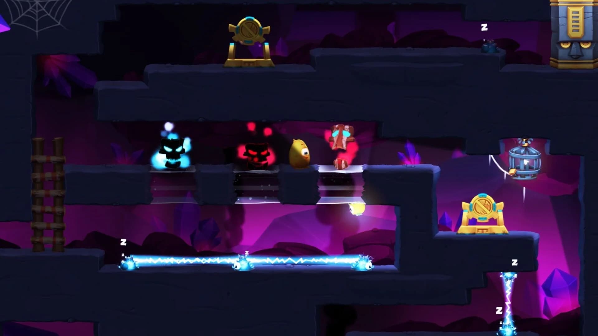 Toki Tori 2+ screenshot 1
