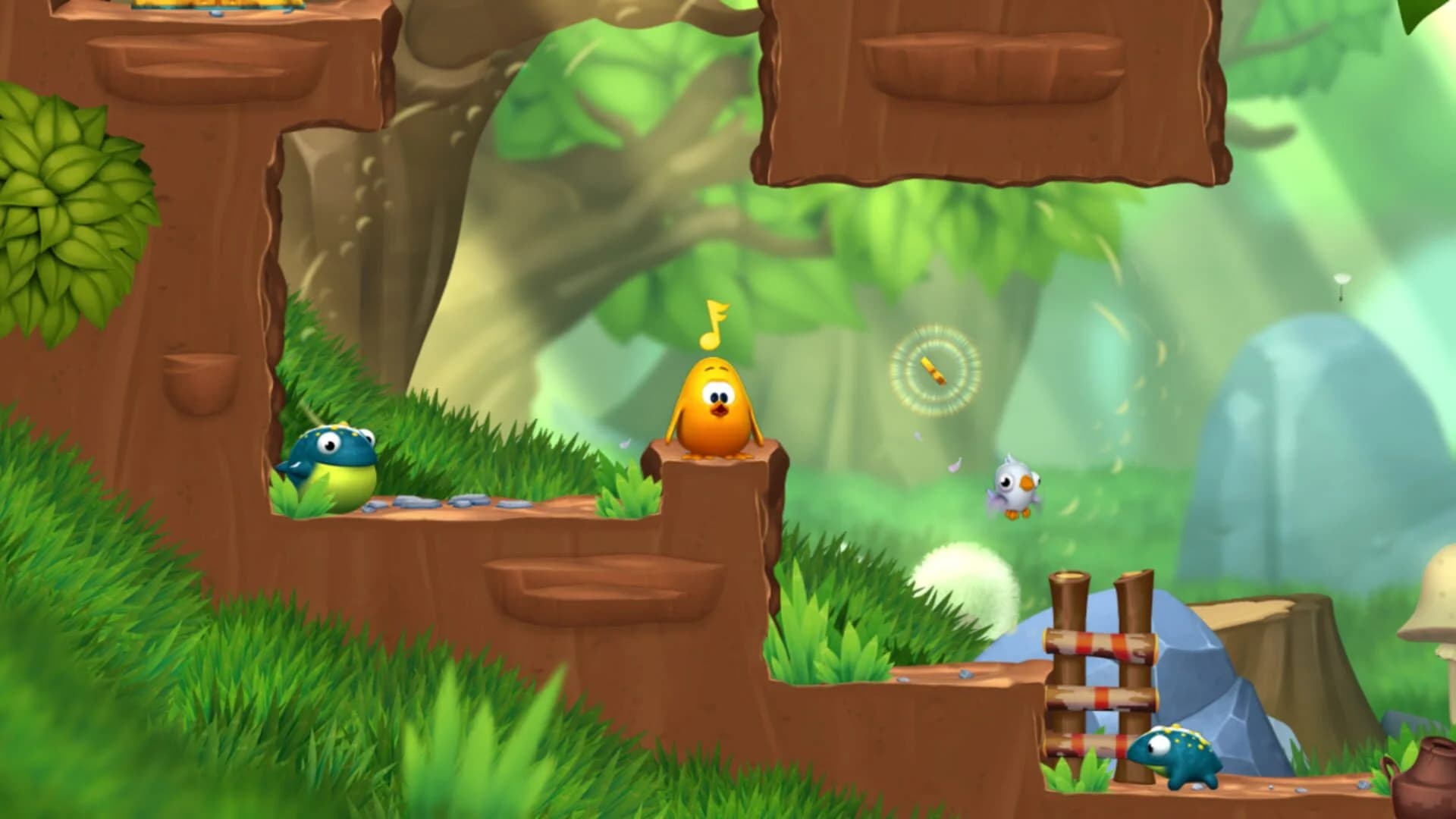 Toki Tori 2 screenshot 3