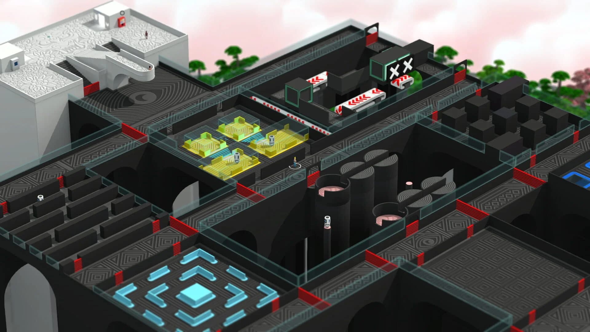 Tokyo 42 + Smaceshi's Castles screenshot 5