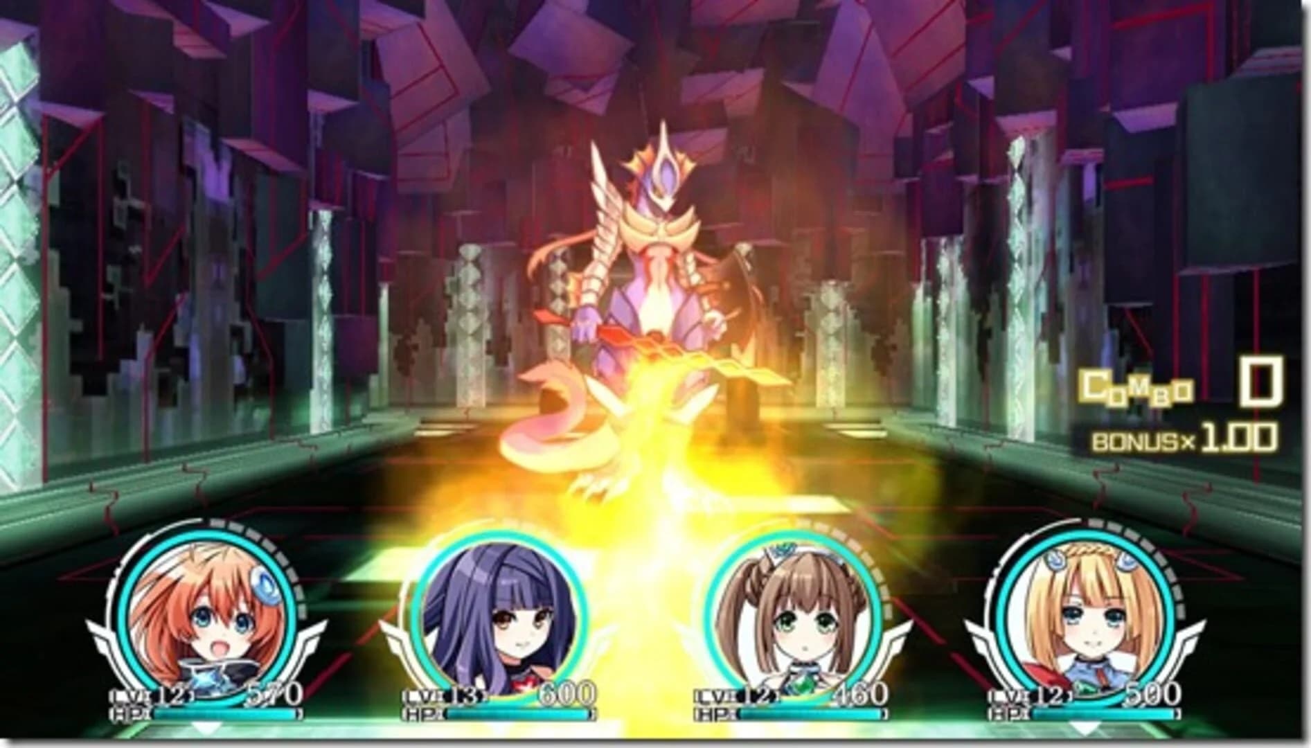 Tokyo Clanpool screenshot 1